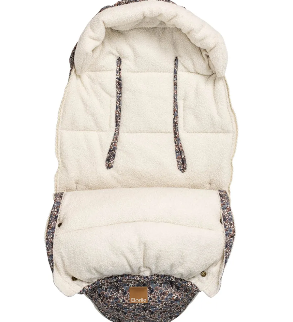 Elodie Details Kørepose - 97 cm - Blue Garden