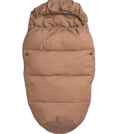 Elodie Details Kørepose - 110 cm - Dun - Soft Terracotta