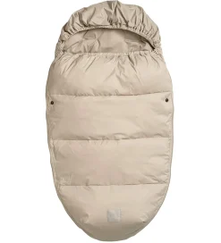 Elodie Details Kørepose - 110 cm - Dun - Lily White