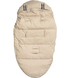 Elodie Details Kørepose - 110 cm - Dun - Lily White