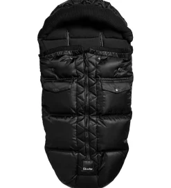 Elodie Details Kørepose - 100 cm - Sort