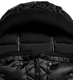 Elodie Details Kørepose - 100 cm - Sort