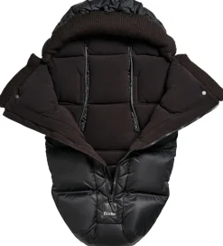 Elodie Details Kørepose - 100 cm - Sort