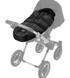 Elodie Details Kørepose - 100 cm - Sort