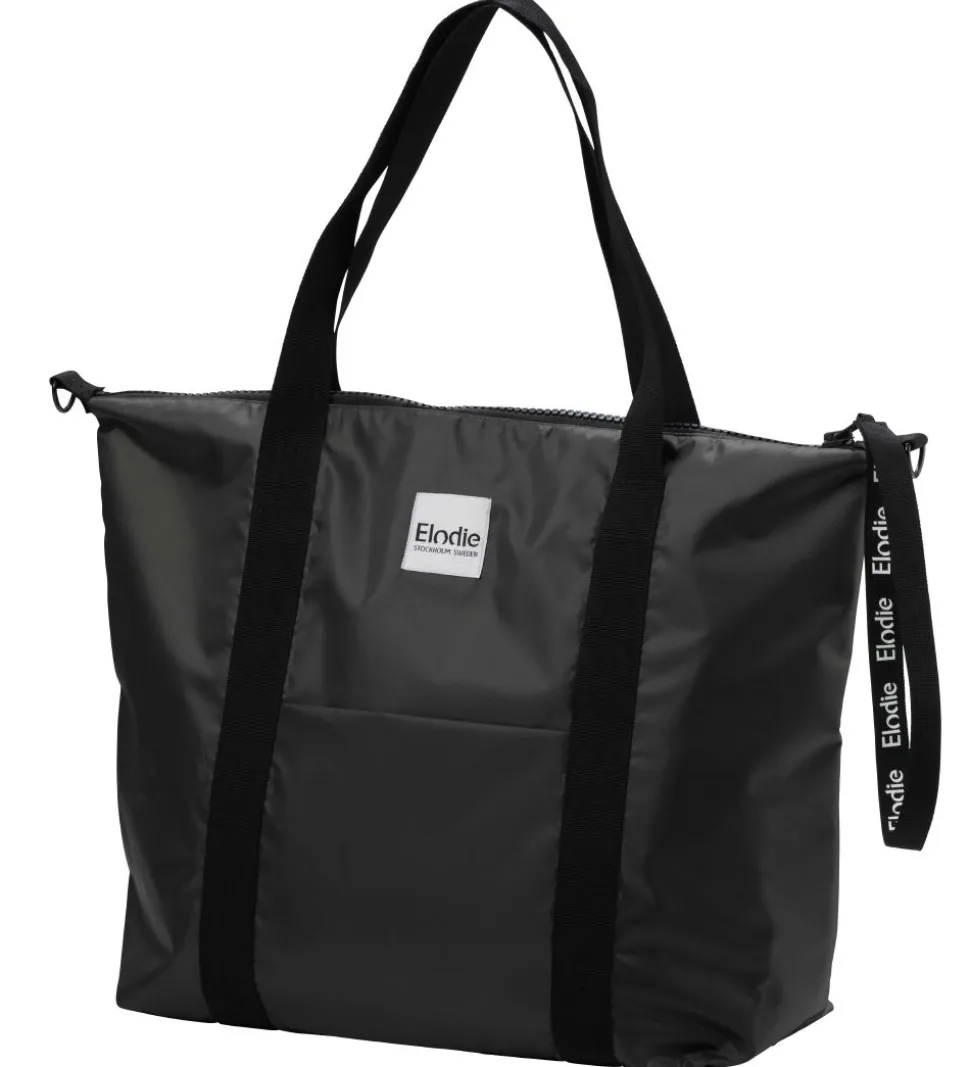 Elodie Details Pusletaske - Soft Shell - Brilliant Black