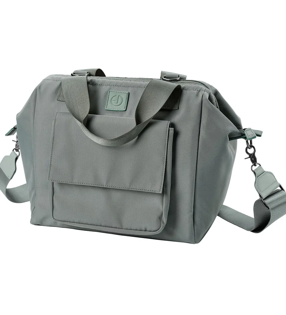 Elodie Details Pusletaske - Wide Frame - Hazy Jade