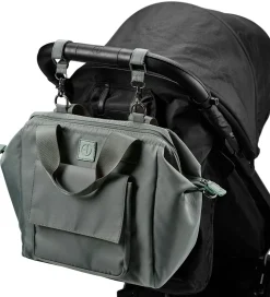 Elodie Details Pusletaske - Wide Frame - Hazy Jade