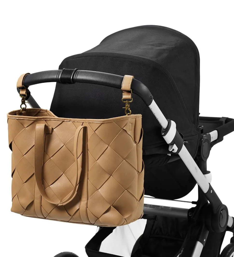 Elodie Details Pusletaske - Caramel Brown