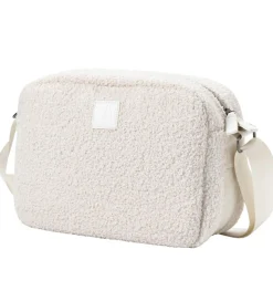 Elodie Details Pusletaske - Crossbody - Hvid/Bouclé