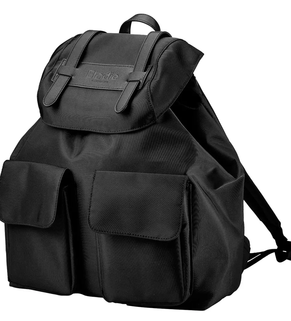 Elodie Details Pusletaske - BackPack City - Sort