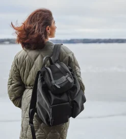 Elodie Details Pusletaske - BackPack City - Sort