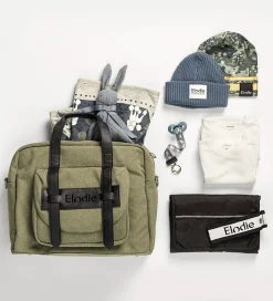 Elodie Details Pusleunderlag - Off-Black