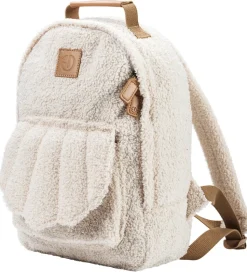 Elodie Details Rygsæk - Midi - White Bouclé