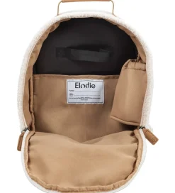 Elodie Details Rygsæk - Midi - White Bouclé