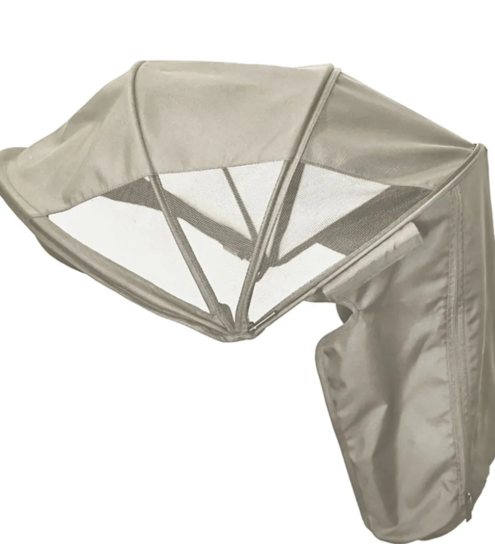 Elodie Details Solskærm til Klapvogn - UV50+ - MONDO - Moonshell