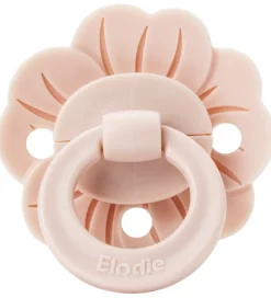 Elodie Details Sut - Symmetrisk - Binky Bloom - Powder Pink