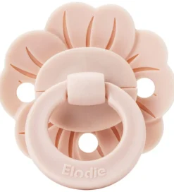 Elodie Details Sut - Symmetrisk - Binky Bloom - Powder Pink