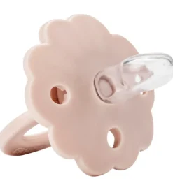 Elodie Details Sut - Symmetrisk - Binky Bloom - Powder Pink