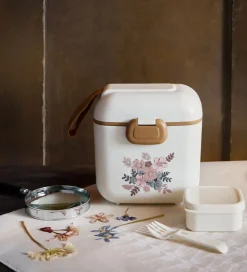 Elodie Detáils Snackboks - Blue Garden