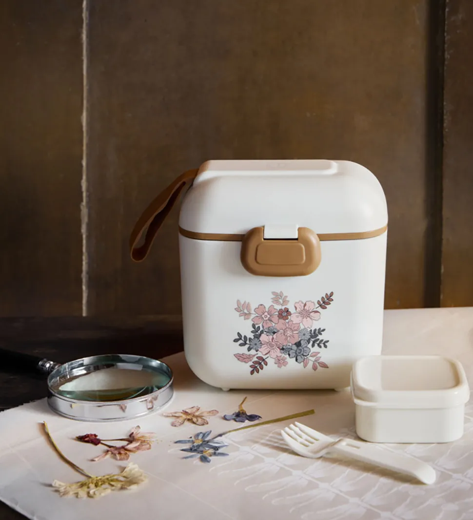 Elodie Detáils Snackboks - Blue Garden