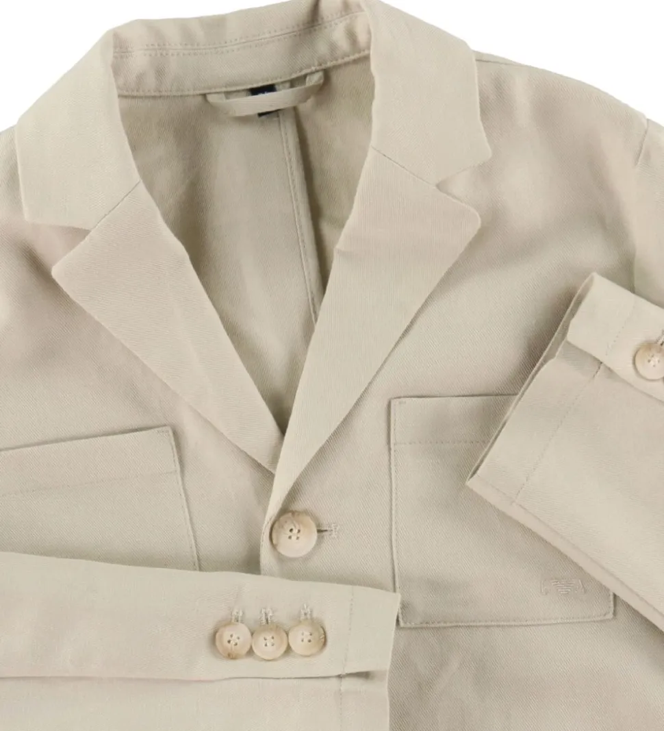 Emporio Armani Blazer - Beige
