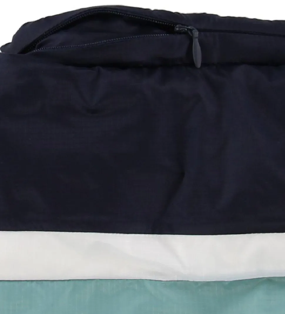 Emporio Armani Dunvest - Turkis/Navy m. Stribe