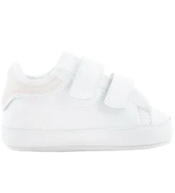 Emporio Armani Hjemmesko - Hvid m. Rosa