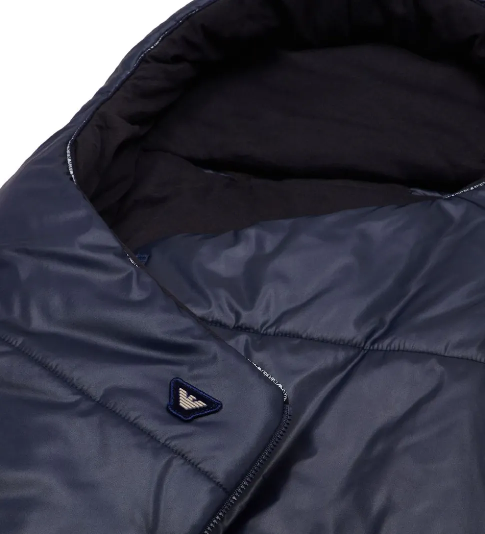 Emporio Armani Kørepose - 70 cm - Navy