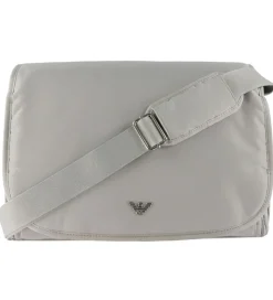 Emporio Armani Pusletaske - Grå