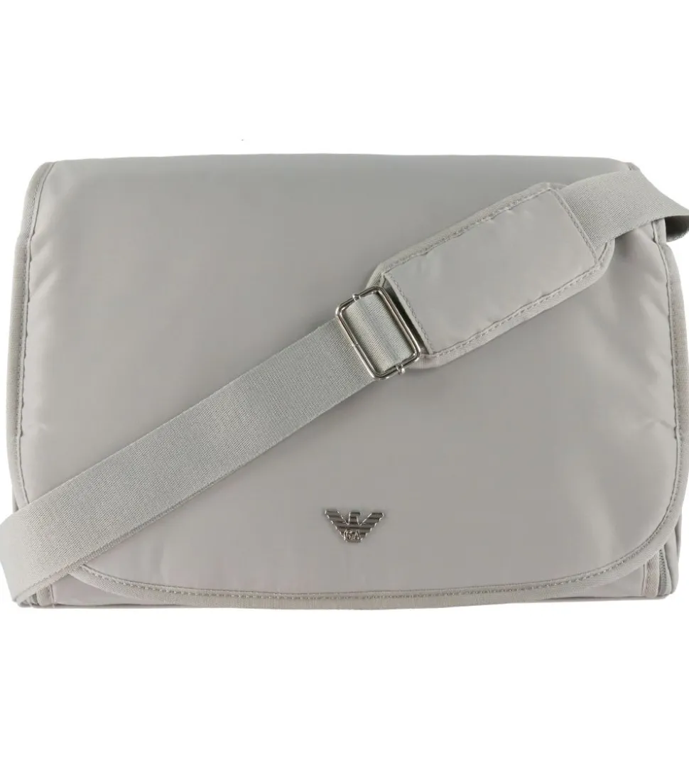 Emporio Armani Pusletaske - Grå