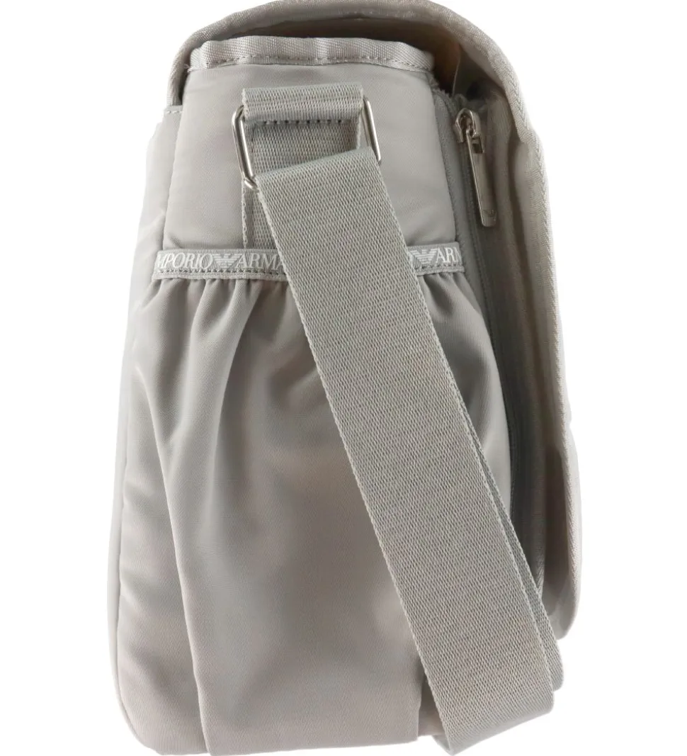 Emporio Armani Pusletaske - Grå