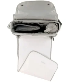 Emporio Armani Pusletaske - Grå