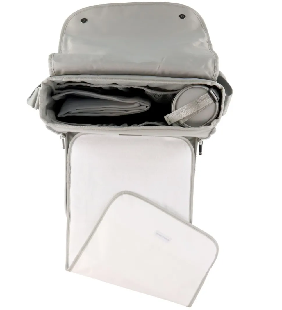 Emporio Armani Pusletaske - Grå