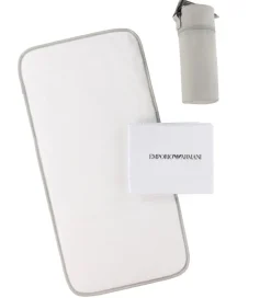 Emporio Armani Pusletaske - Grå