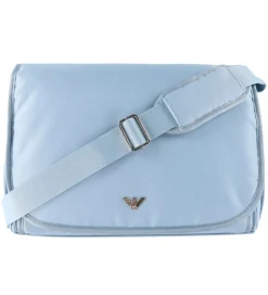 Emporio Armani Pusletaske - Blå