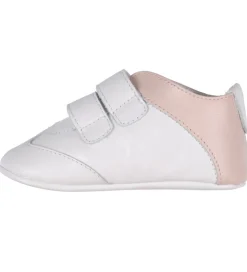 Emporio Armani Skindfutter - Hvid/Rosa