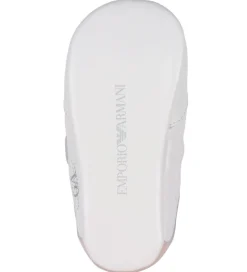 Emporio Armani Skindfutter - Hvid/Rosa