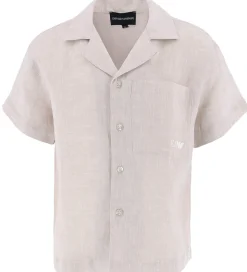 Emporio Armani Skjorte - Beige