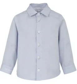 Emporio Armani Skjorte - Lyseblå