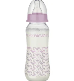Emporio Armani Sutteflaske - Plast/Silikone - 240 ml - Rosa