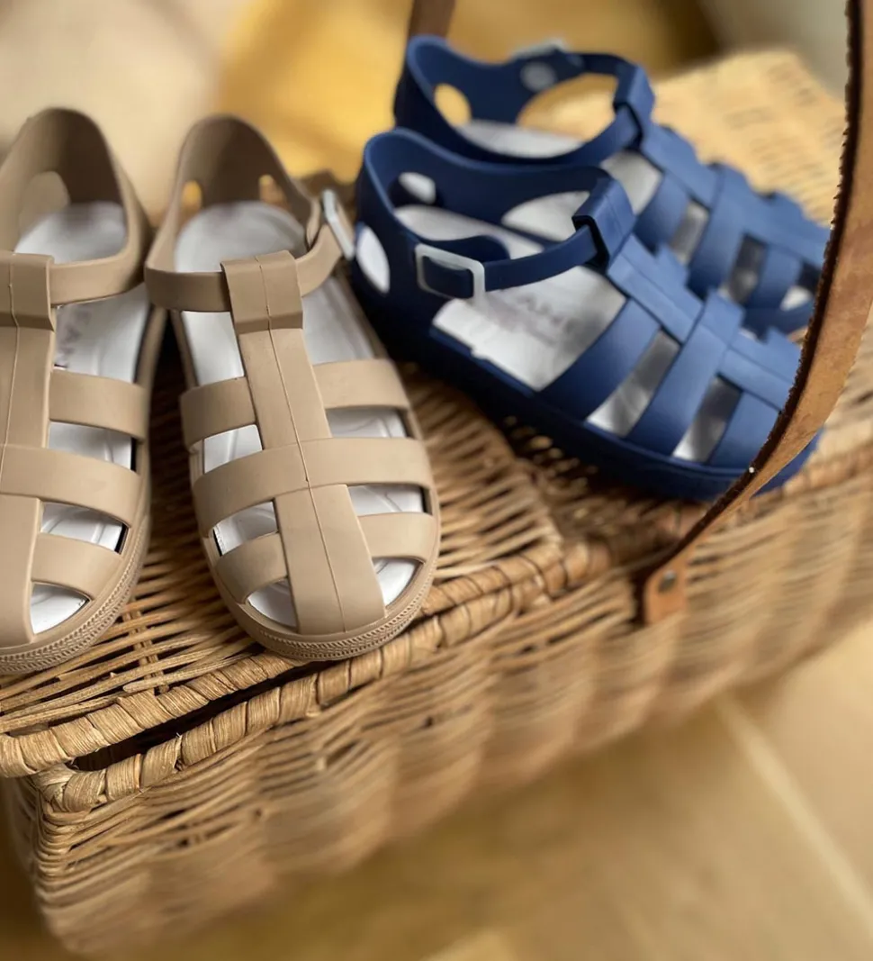 En Fant Badesandaler - Affogat