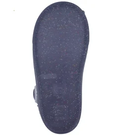 En Fant Badesandaler - Glimmer - India Ink