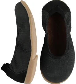 En Fant Ballerina - Sort