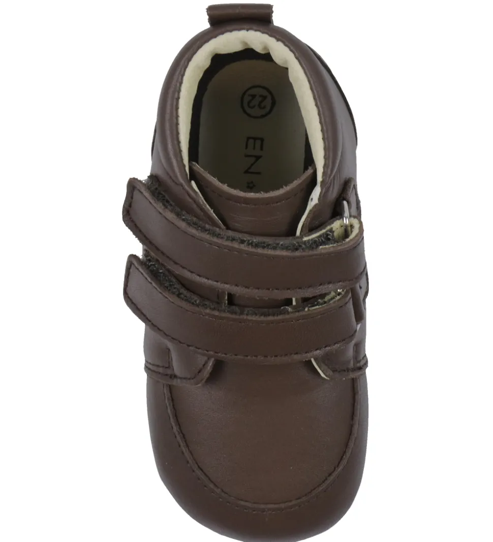 En Fant Begyndersko - Prewalker - Brun