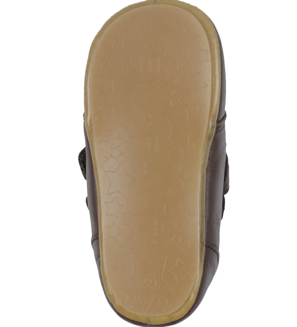 En Fant Begyndersko - Prewalker - Brun