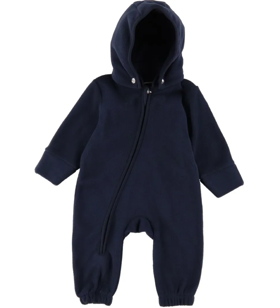 En Fant Fleecedragt - Parisian Night