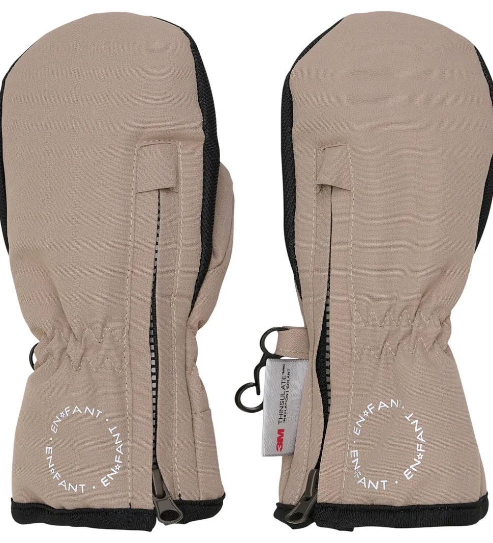 En Fant Luffer m. Lynlås - Fungi