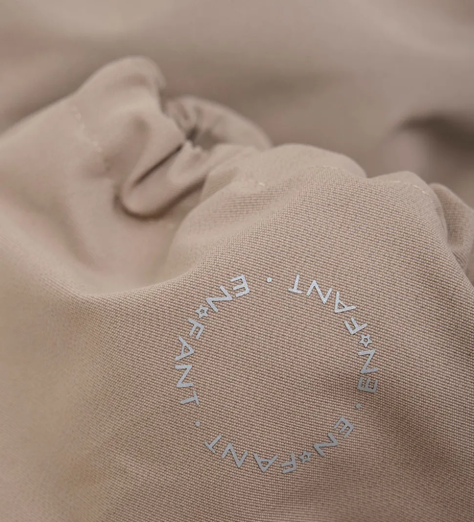 En Fant Overtrækssko - Fungi