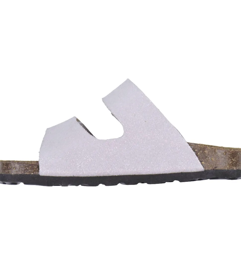 En Fant Sandaler - Nubuck - Cloud Gray