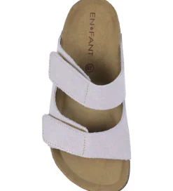 En Fant Sandaler - Nubuck - Cloud Gray